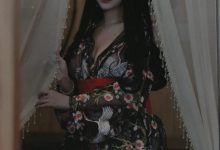 过期米线线喵 – 温泉本-扫描版[82P736M]-秀人美女