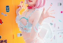 DJAWA Photo - Bambi  - Riamu Overdosed  [59/695M]-秀人美女