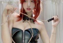 过期米线线喵 – 狐狸小姐 [36P1V-145MB]-秀人美女