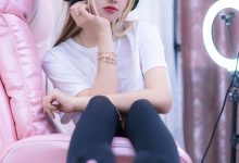 过期米线线喵 – 电竞猫咪 [74P-142M]-秀人美女