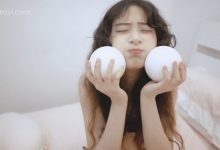 [YALAYI雅拉伊] 2021.06.17 V157 西子《对我说爱你-视频版》[1V114M]-秀人美女