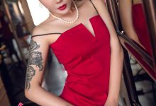 [TouTiao头条女神]  2018.02.05 No.549 爱丽莎旗袍 [25+1P]-秀人美女