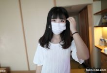 [ROSI写真]口罩系列 2018-05-06 KZ.693 [43+1P]-秀人美女