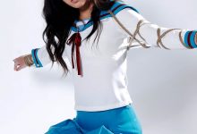 [Ligui丽柜]2020.02.21 幽幽[44+1P105M]-秀人美女