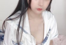 桜井宁宁 - JK的日常 [51P-92MB]-秀人美女