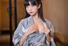 动漫博主水淼aqua - 浴衣 [20P-242MB]-秀人美女