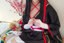 二次元美女古川kagura - 夜夜 [37P-195MB]-秀人美女