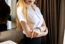 [XiuRen秀人网] 2020.10.22 No.2685 徐安冉miki [40+1P]-秀人美女