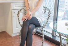 大生模拍 No.030 依依 居家厚黑丝 [64P1V-364MB]-秀人美女