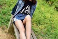 大生模拍 No.100 琪君 迷情图书馆 [98P-1.31GB]-秀人美女