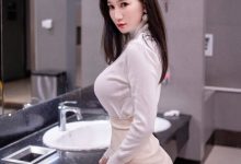 [XiuRen秀人网] 2022.04.19 No.4887 顾乔楠Cora [75+1P]-秀人美女