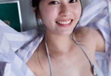 大久保樱子写真集「さくら七変化」-秀人美女