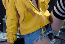 小仓千代w NO.019 – 6月舰长写真 [40P-506M]-秀人美女