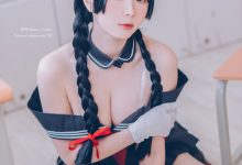 霜月shimo NO.042 - 卯月桃子 水手服兔女郎[19P／23.7MB]-秀人美女