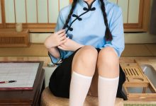 [Ligui丽柜] 2021.08.02 《丝情袜意》小熊 [82+1P-100M]-秀人美女