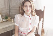 [YALAYI雅拉伊] 2020.02.26 Y557 刘子炀《最美守护者》[43+1P]-秀人美女