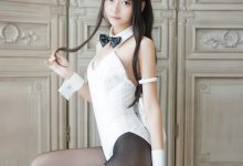 喵糖映画 TML.006 眠白兔女郎-秀人美女