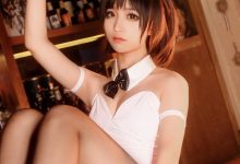 喵糖映画 TML.009 沫沫兔女郎-秀人美女