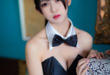 喵糖映画 TML.010 加藤惠兔女郎-秀人美女