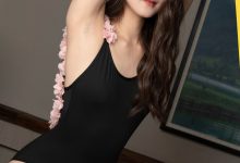 [KeLaGirls克拉女神] 2019.04.28 靓女丫丫 汐汐 [25P/431M]-秀人美女