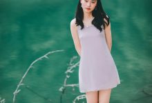 [YALAYI雅拉伊] 2020.06.22 Y663 和风《涟漪》[40+1P]-秀人美女