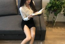 [SJA佳爷] No.002 闺蜜视角《衩》-秀人美女