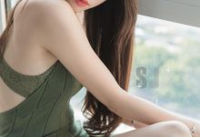 [SJA佳爷] No.003 闺蜜视角《绿》-秀人美女