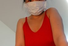 [ROSI写真] 口罩系列 2019.08.16 NO.1160 [74+1P/58M]-秀人美女