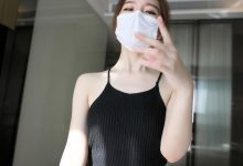 [ROSI写真]口罩系列 2018-04-01 KZ.658 [29+1P]-秀人美女