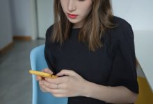 [MSLASS梦丝女神] 2020.06.18 NO.116 晓晓6《黑衣少女》[60+1P655M]-秀人美女