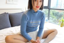 [纳丝摄影]琴子 - 琴子的咖啡丝袜 [112P-720MB]-秀人美女