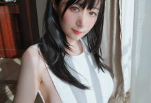 Coser小姐姐白银81这诱人的毛衣[49P/114MB]-秀人美女