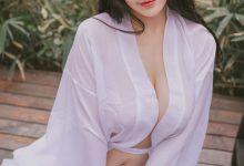 [XiuRen秀人网] 2021.08.03 No.3749 朱可儿Flower [56+1P]-秀人美女