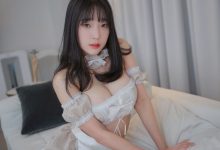 [ARTGRAVIA] VOL.256 巨乳少女姜仁卿 [96P-147MB]-秀人美女