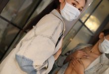 [ROSI写真]口罩系列 2019-01-27 KZ.959 [52+1P]-秀人美女