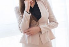 [TouTiao头条女神] 2020-03-28 玄子 OL女郎玄子-秀人美女