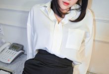 [ARTGRAVIA] VOL.147 巨乳少女姜仁卿 [73+1P]-秀人美女