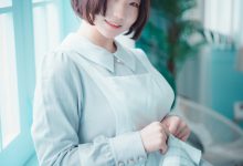 DJAWA Photo - Mimmi - St. Esther [136P-2.64G]-秀人美女
