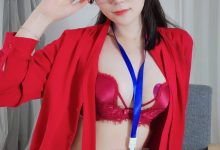 Coser小姐姐白银 - 新上任上司 [43P3V-317MB]-秀人美女