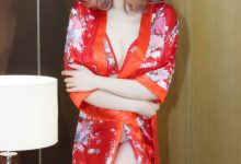 [SLADY猎女神] 2017.05.25 NO.010 风情万种妮小妖午夜私房写真 妮小妖 [45+1P]-秀人美女
