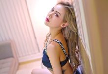 [FEILIN嗲囡囡] 2020.07.07 VOL.236 晗大大Via [106+1P]-秀人美女