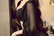 [Ugirls尤果网]爱尤物 2020.08.09 No.1884 阿依努尔瓦娅 性感汪洋 [35P]-秀人美女