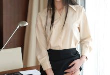 [MFStar模范学院] 2020.07.07 VOL.341 陈一涵 [40+1P]-秀人美女