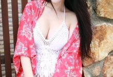 [HuaYan花の颜]  2018.02.11 VOL.055 谢芷馨Sindy [40+1P]-秀人美女