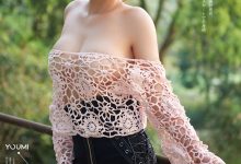 [YouMi尤蜜] 2020.07.07 李多多《山野の躁动》[40+1P]-秀人美女