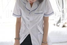 [IESS异思趣向] 2018.03.21 《魔鬼周三》特刊11期：小护士佳爷 [99+1P]-秀人美女