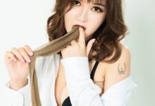 [ROSI写真]口罩系列 2017.06.07 KZ.360 [30+1P]-秀人美女