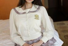 [MFStar模范学院] 2020.10.10 VOL.399 郑颖姗 [42+1P]-秀人美女