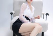 [LD零度摄影] 第76期 雨晴 [43P]-秀人美女