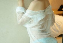 [Ugirls爱尤物] 2018.07.08 No.1145 陈鑫羽 日系の清凉 [35P]-秀人美女